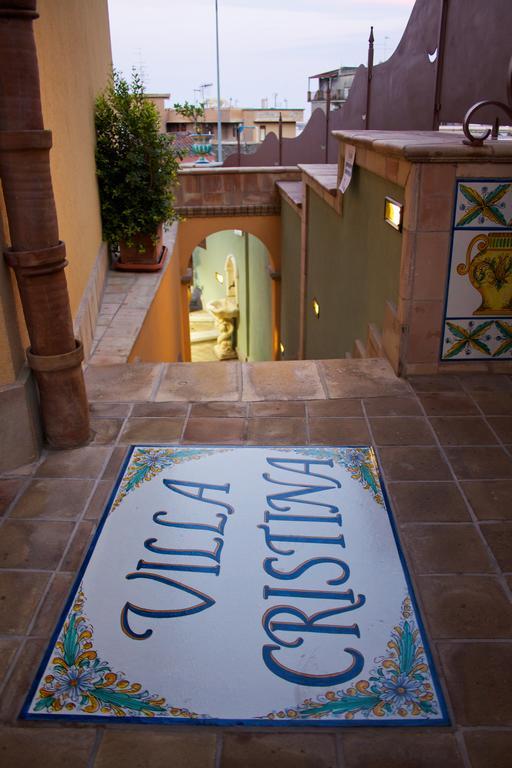 Villa Cristina Джардини Наксос Екстериор снимка
