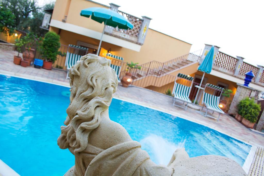 Villa Cristina Джардини Наксос Екстериор снимка