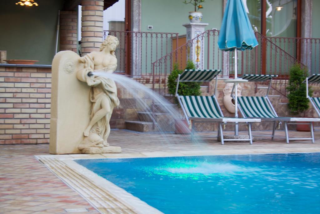 Villa Cristina Джардини Наксос Екстериор снимка